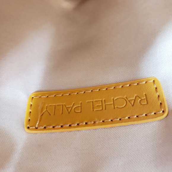 Anthropologie Rachel Pally Fold Over Clutch Purse Reversible New With Dust Cover - Picture 5 of 9